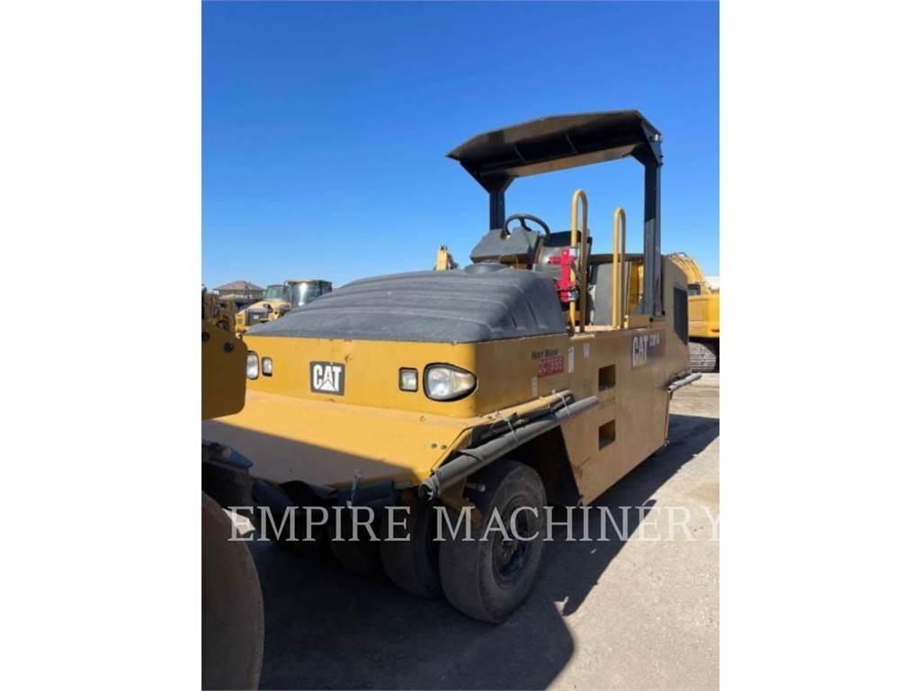 CAT CW14 Asfaltutleggere