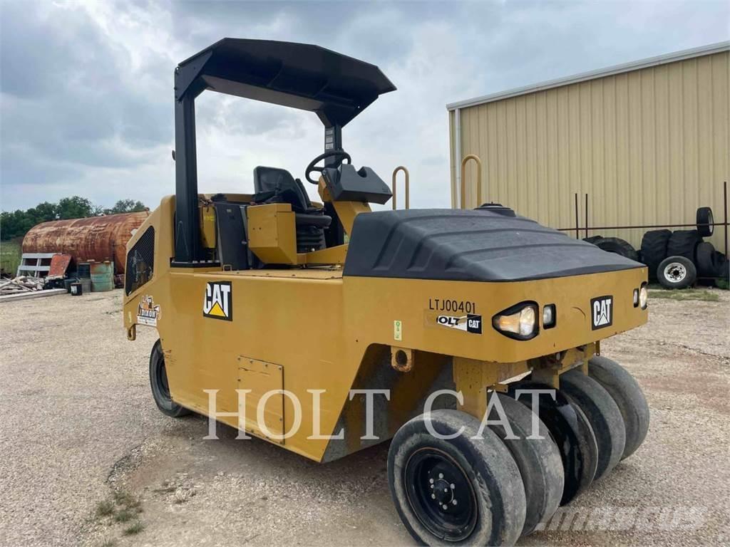 CAT CW14 Gummihjulsvalser