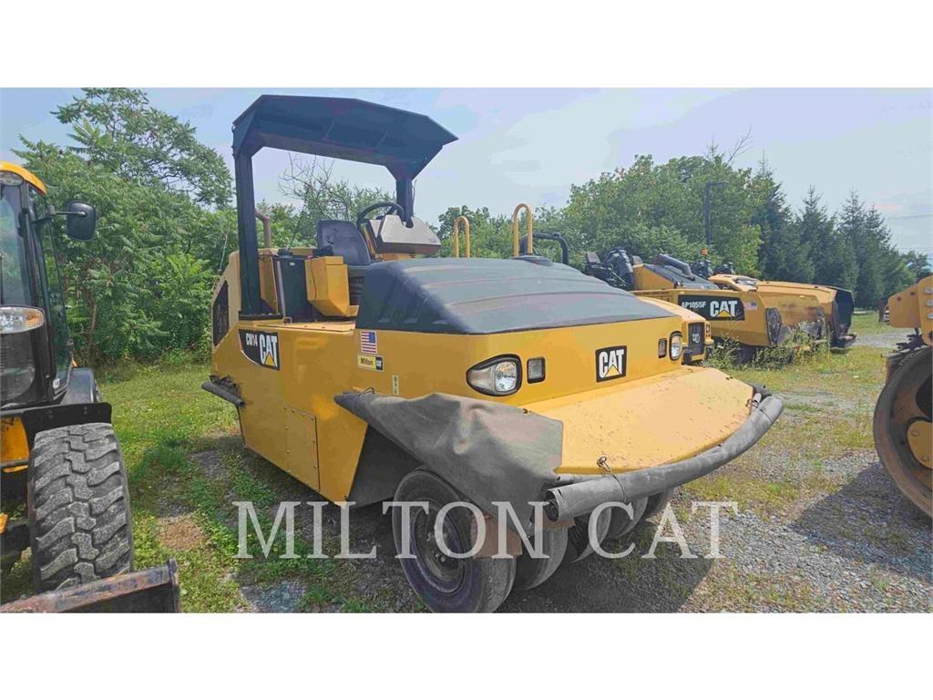 CAT CW14 Gummihjulsvalser