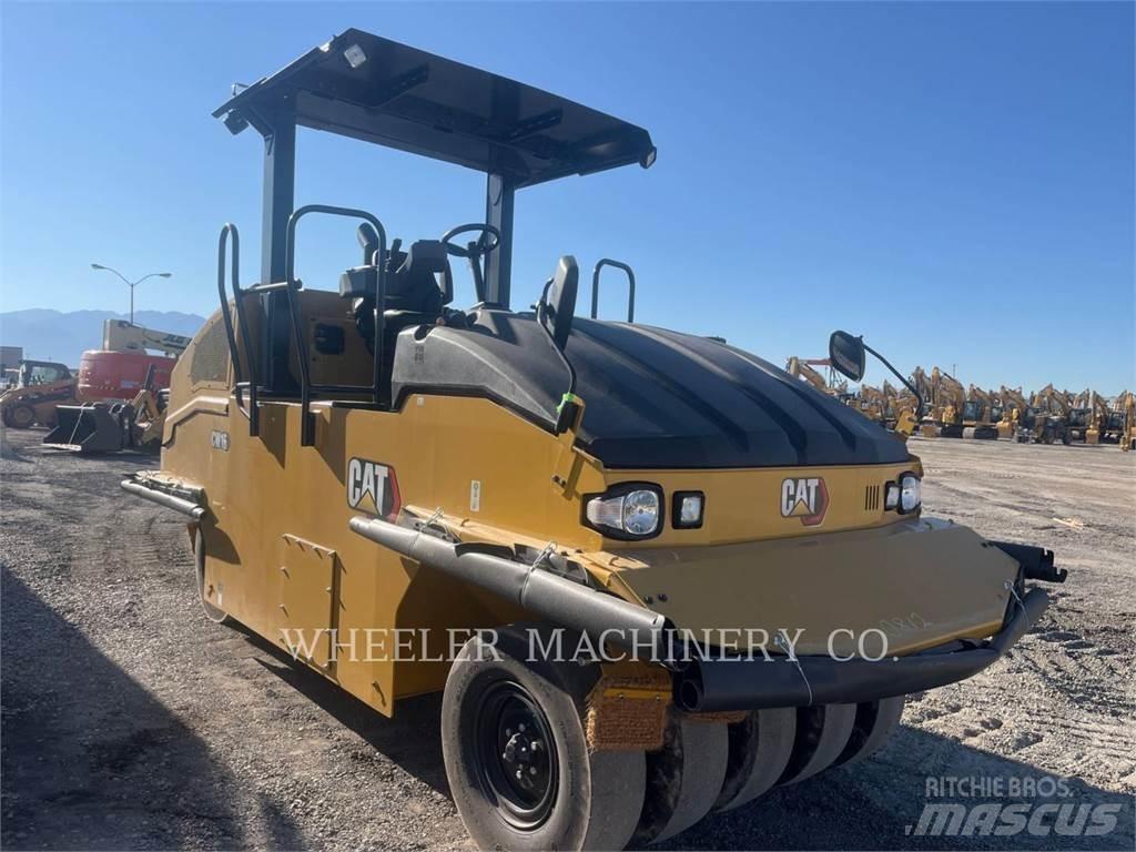 CAT CW16 Gummihjulsvalser