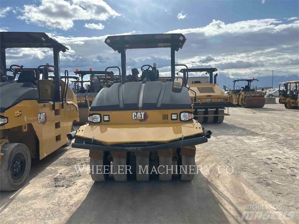 CAT CW16 Gummihjulsvalser