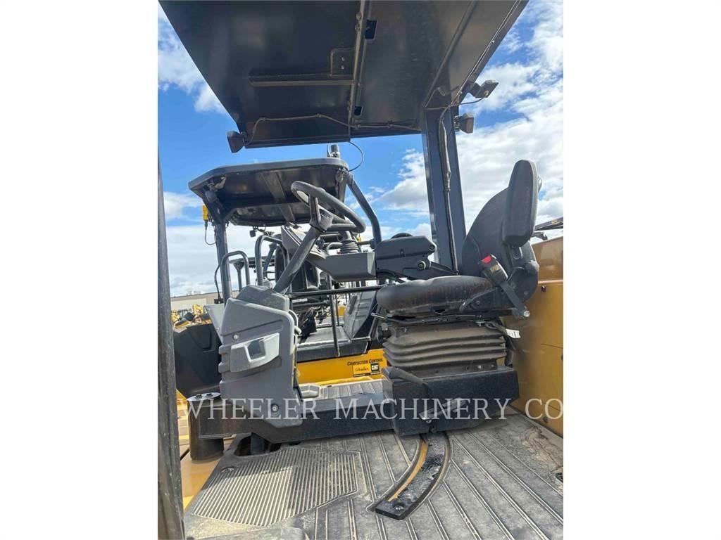 CAT CW16 Gummihjulsvalser