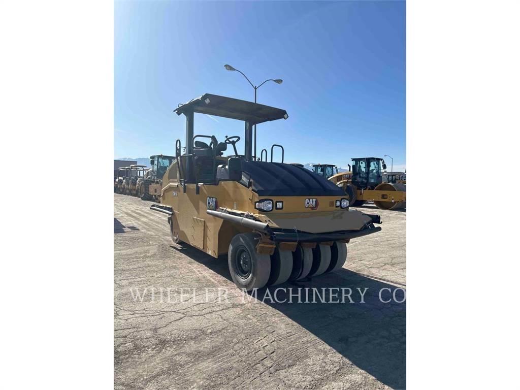 CAT CW16 Gummihjulsvalser