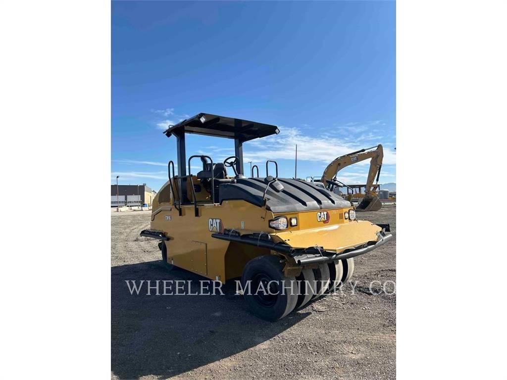 CAT CW16 Gummihjulsvalser