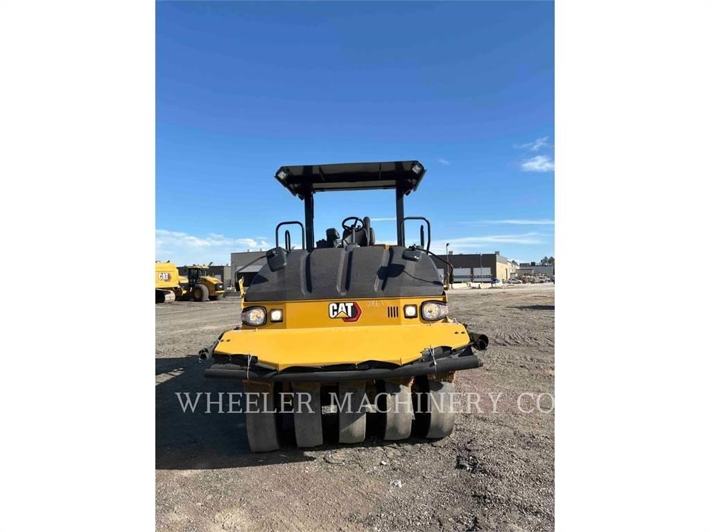 CAT CW16 Gummihjulsvalser