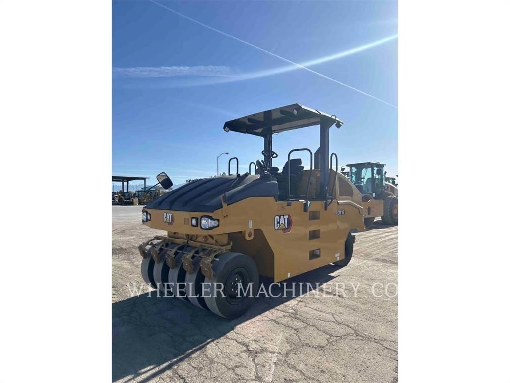 CAT CW16 Gummihjulsvalser
