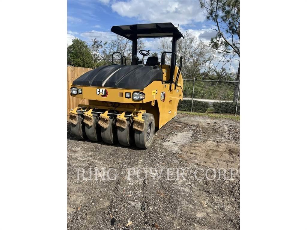 CAT CW16 Tandem Valser