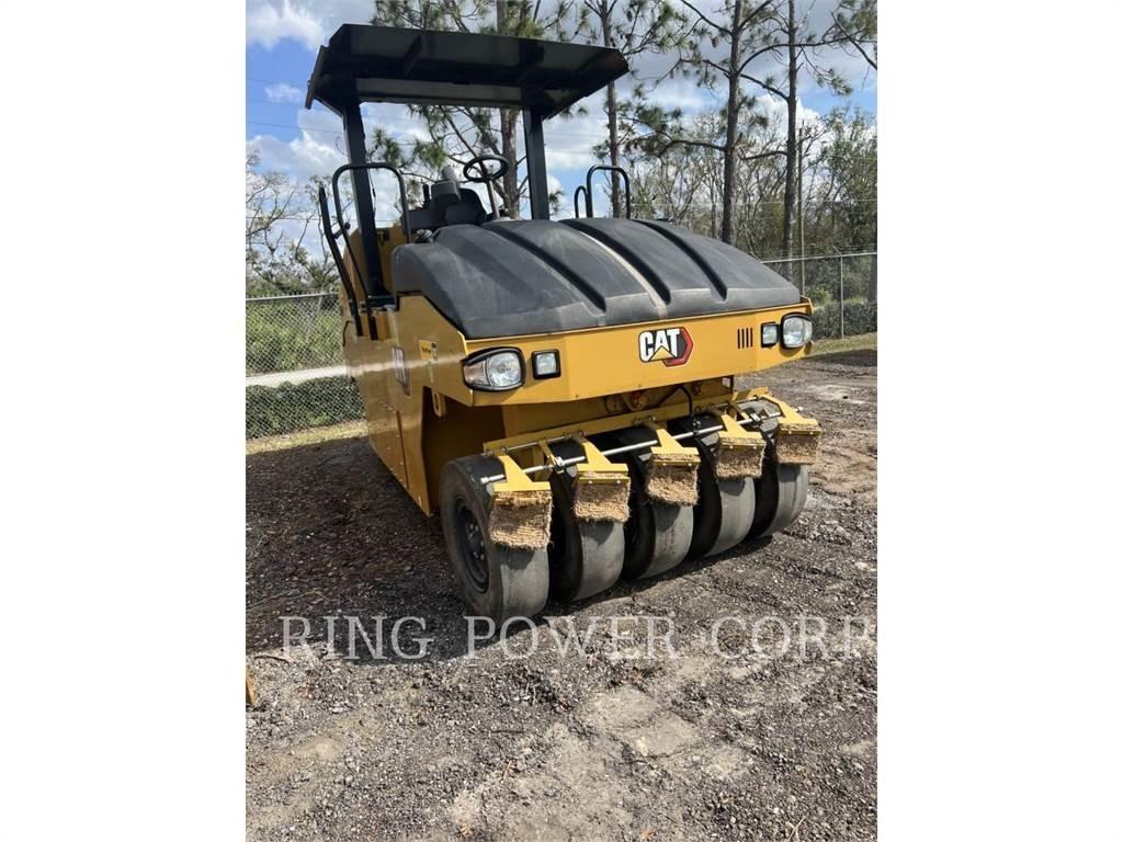 CAT CW16 Tandem Valser
