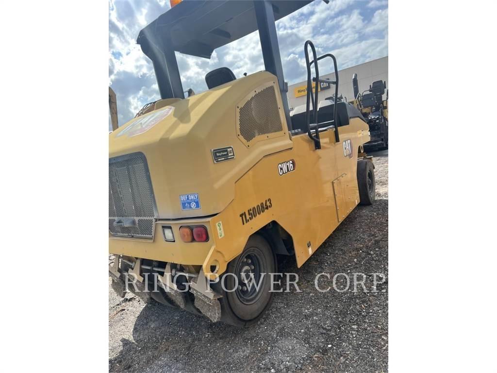 CAT CW16 Tandem Valser