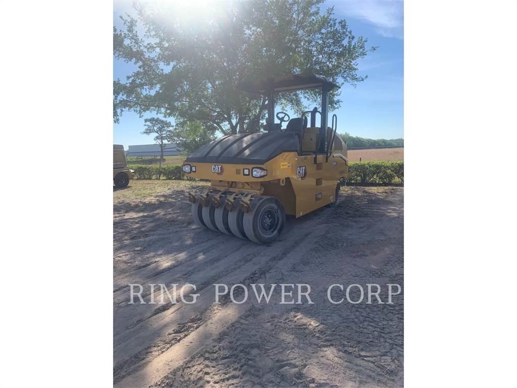 CAT CW16 Tandem Valser