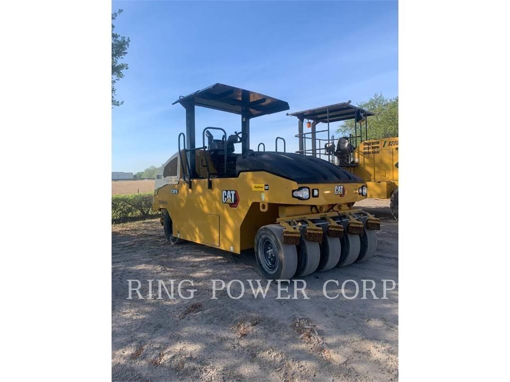 CAT CW16 Tandem Valser