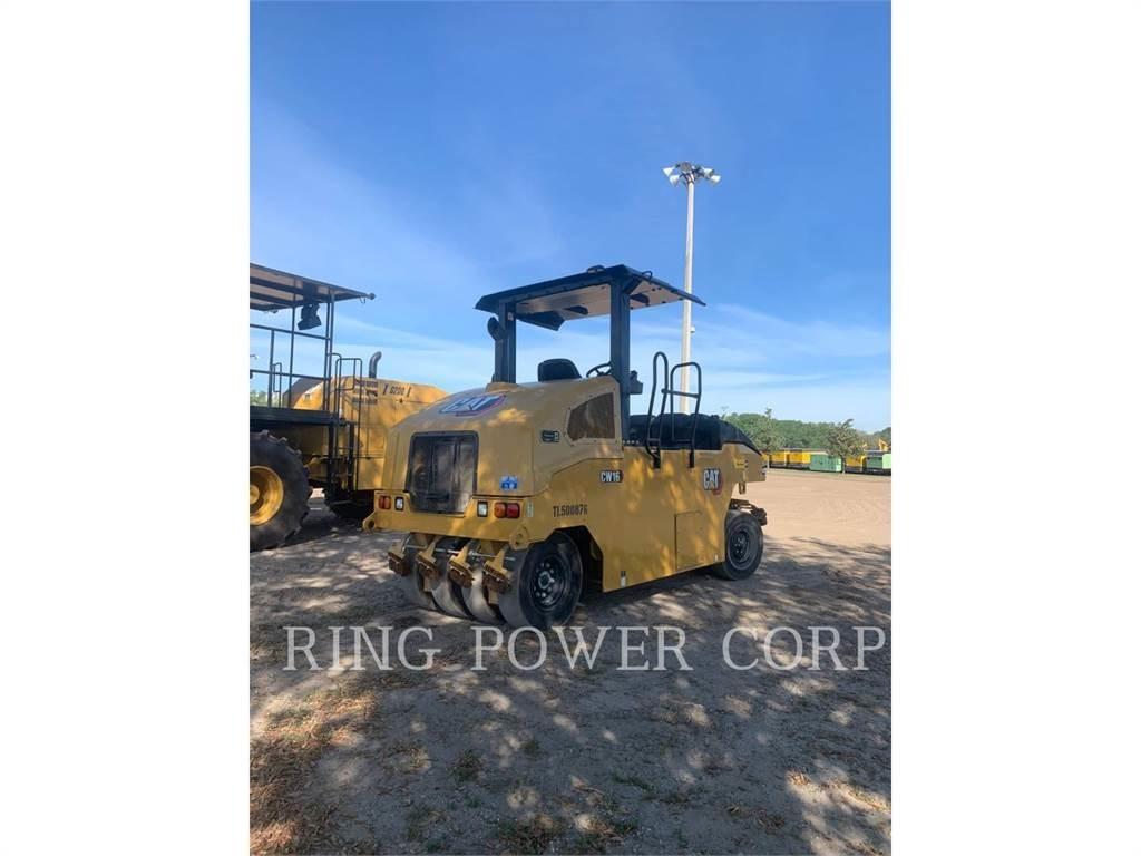 CAT CW16 Tandem Valser