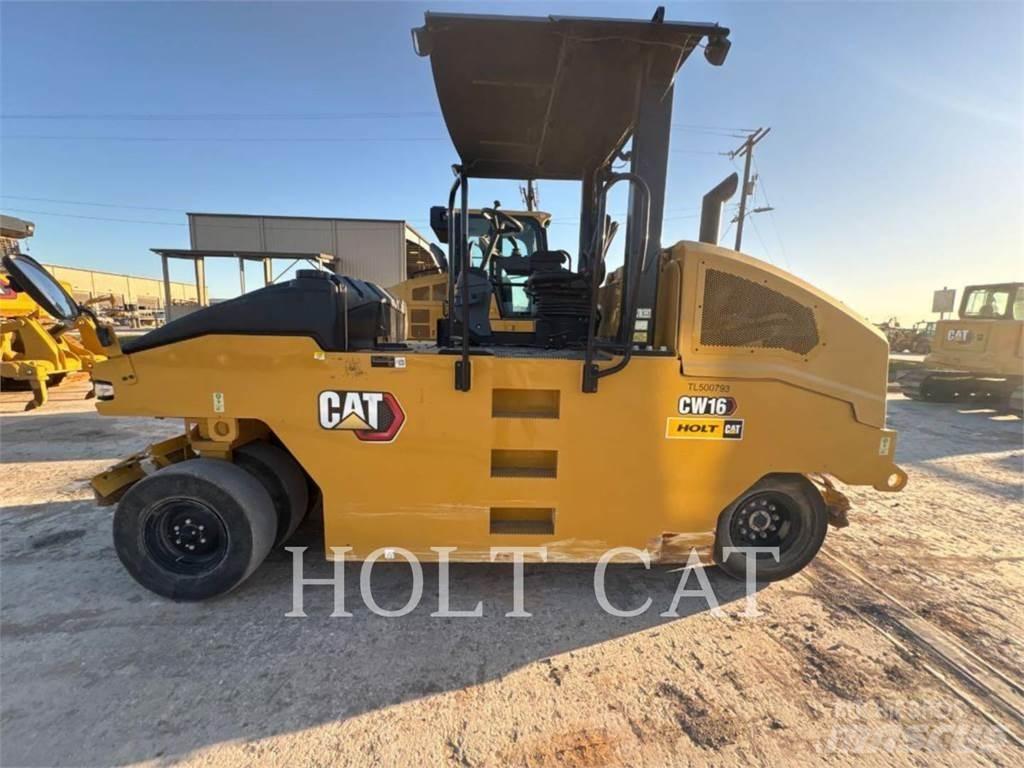 CAT CW16 Valsetog