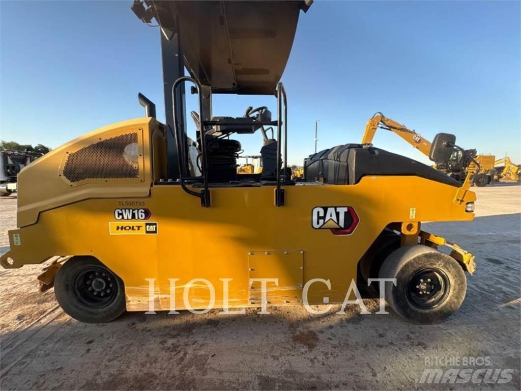 CAT CW16 Valsetog