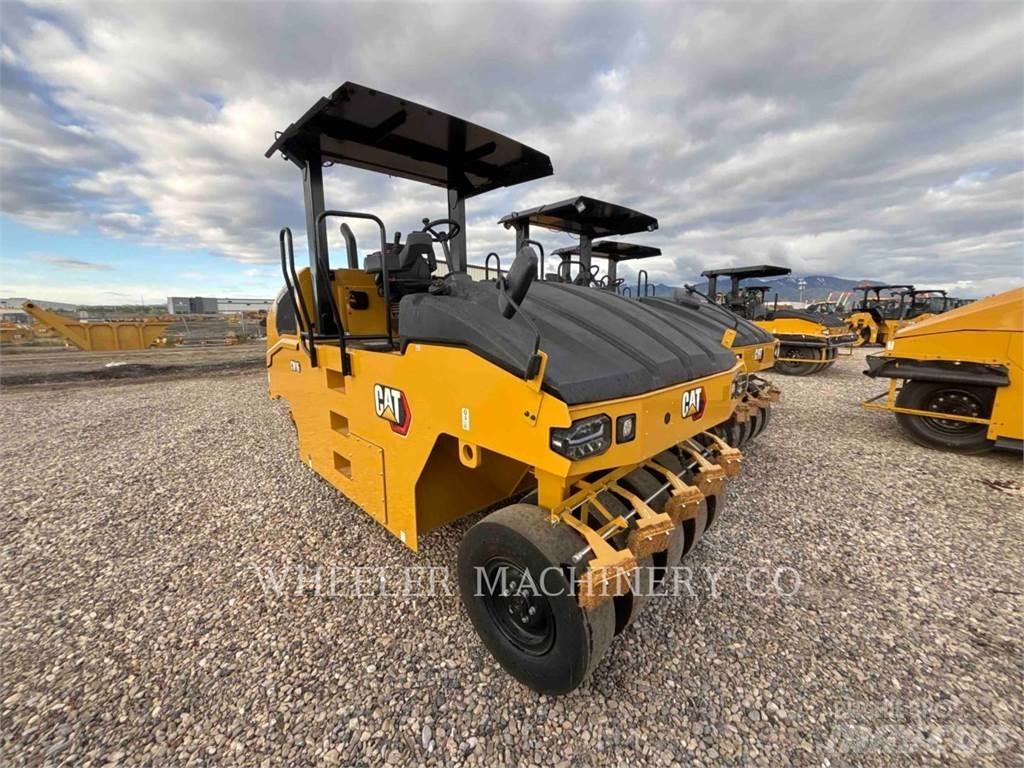 CAT CW16 Gummihjulsvalser