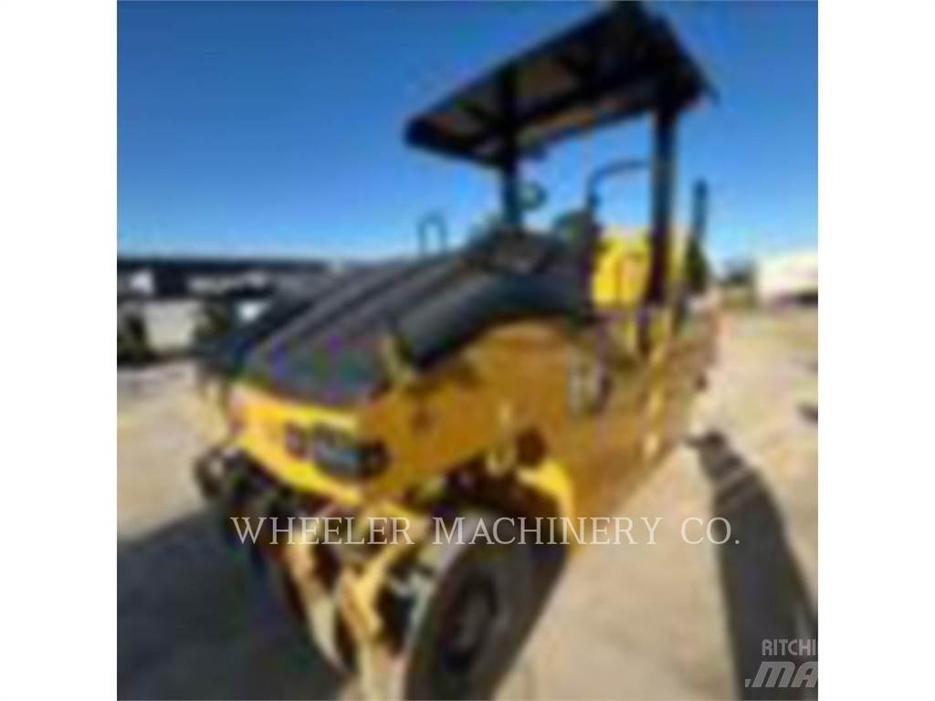 CAT CW16 Gummihjulsvalser