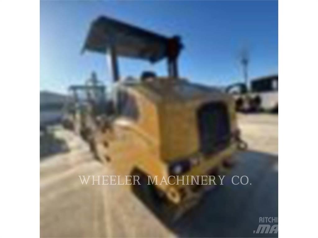 CAT CW16 Gummihjulsvalser
