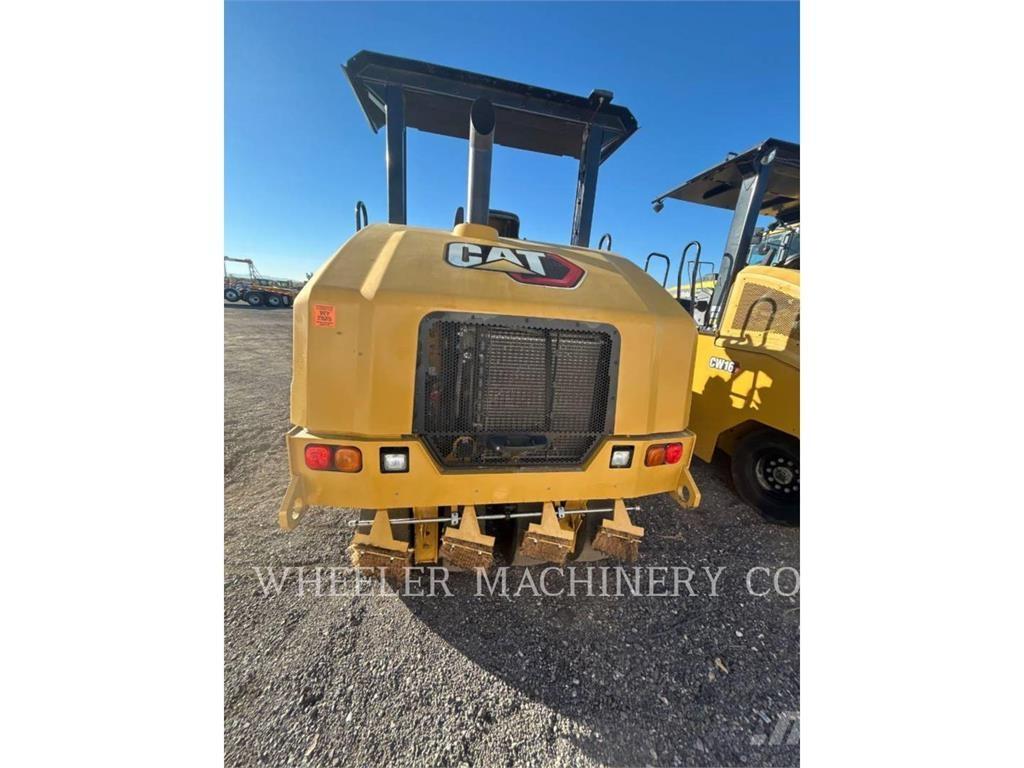 CAT CW16 Gummihjulsvalser