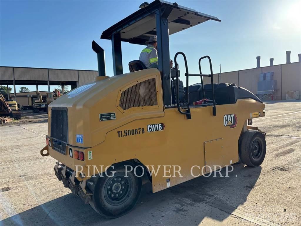 CAT CW16 Tandem Valser