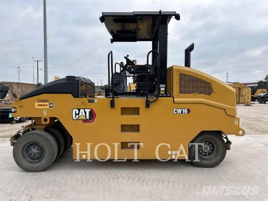 CAT CW16 Valsetog