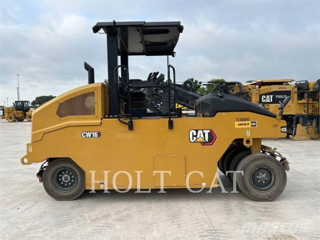 CAT CW16 Valsetog