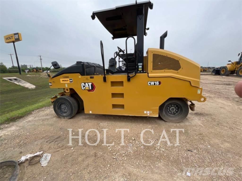 CAT CW16 Valsetog