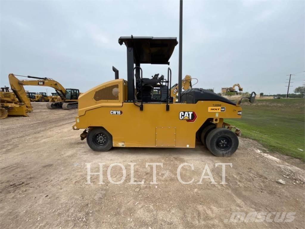 CAT CW16 Valsetog