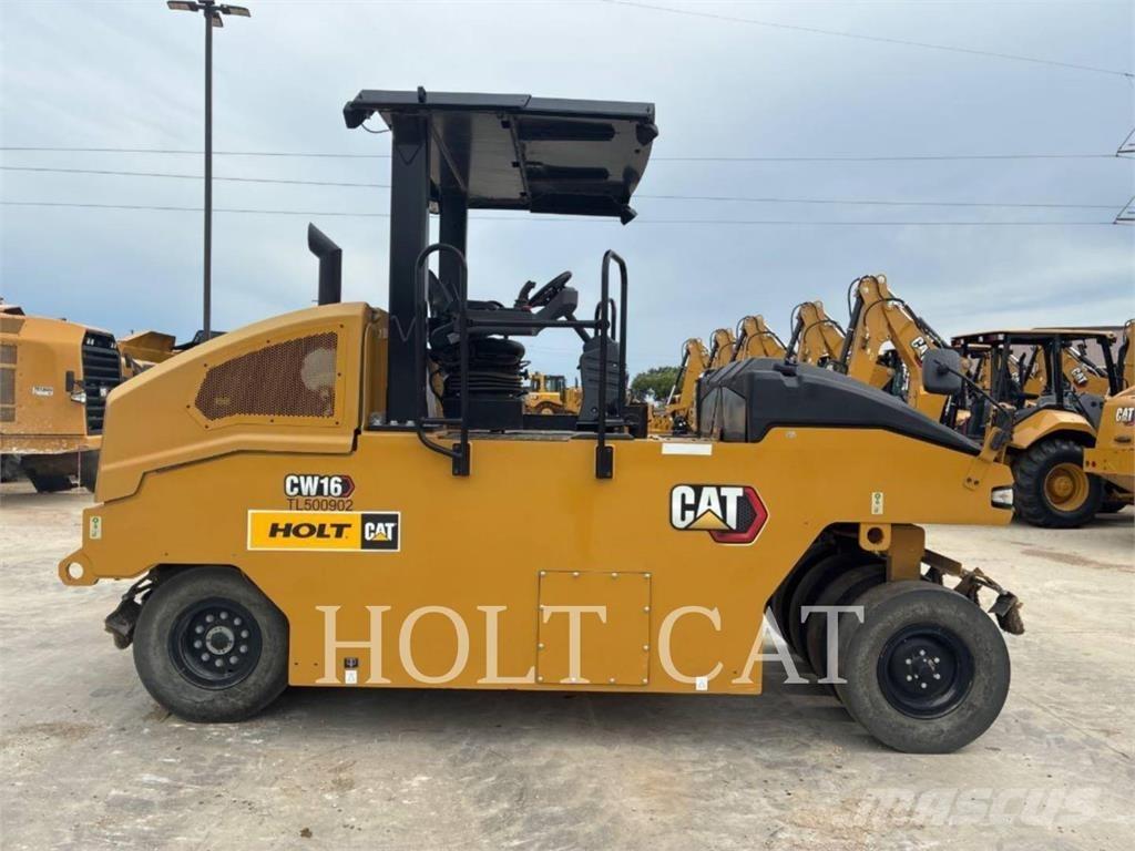 CAT CW16 Valsetog