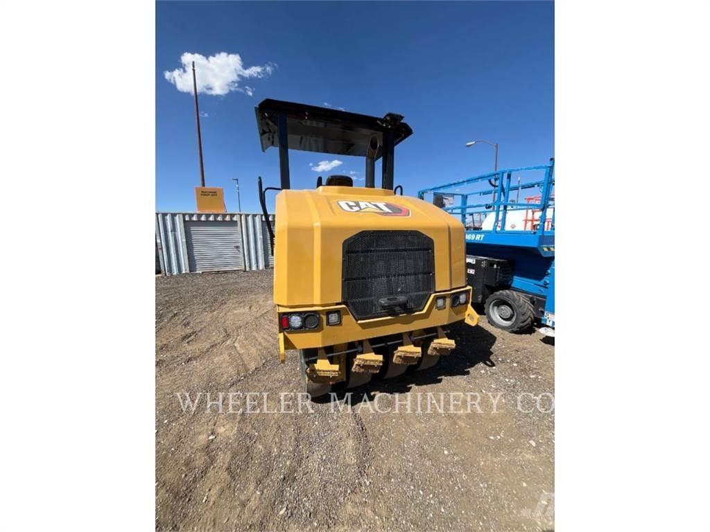 CAT CW16 Gummihjulsvalser