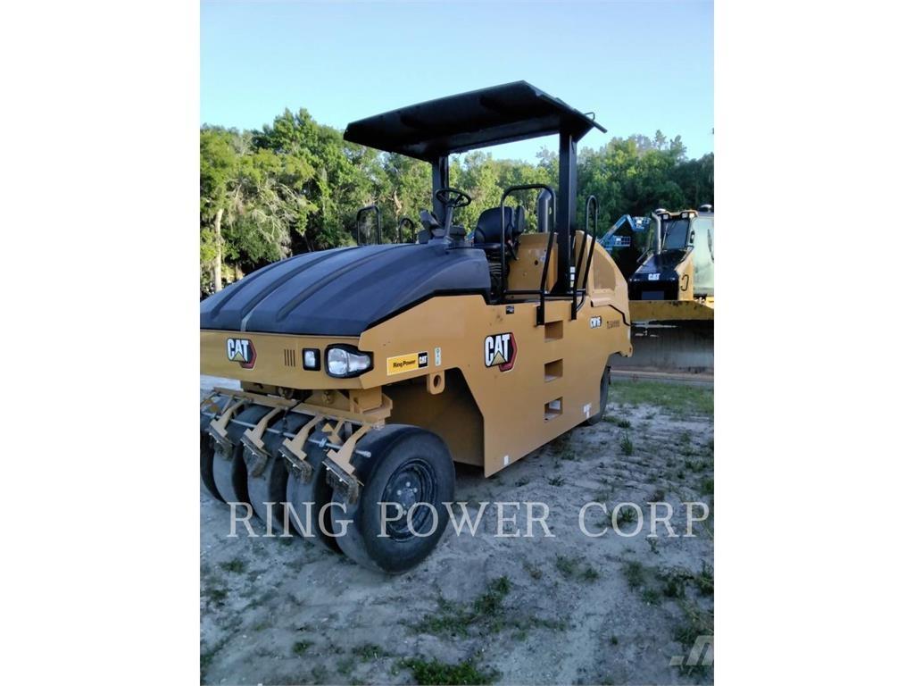 CAT CW16 Tandem Valser