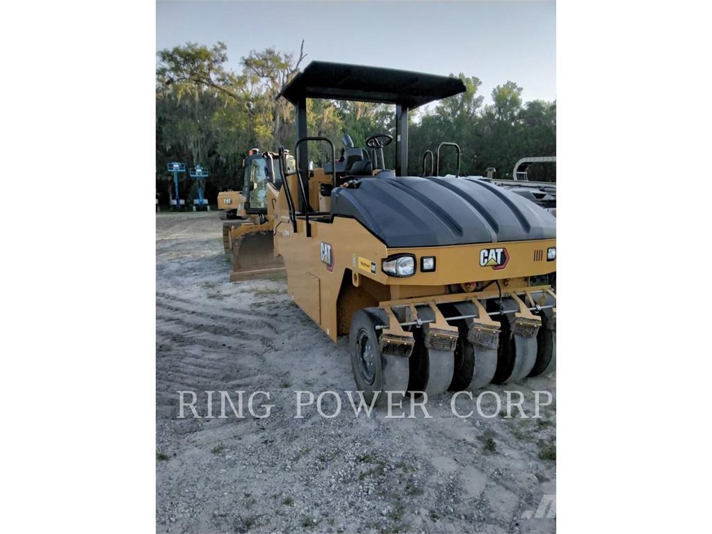 CAT CW16 Tandem Valser