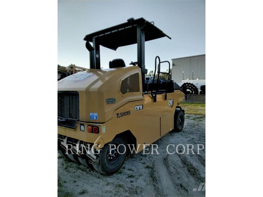 CAT CW16 Tandem Valser