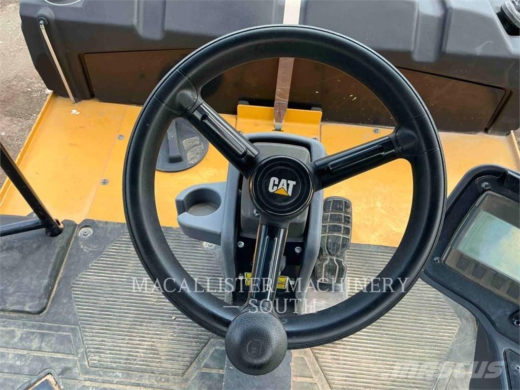 CAT CW16 Gummihjulsvalser