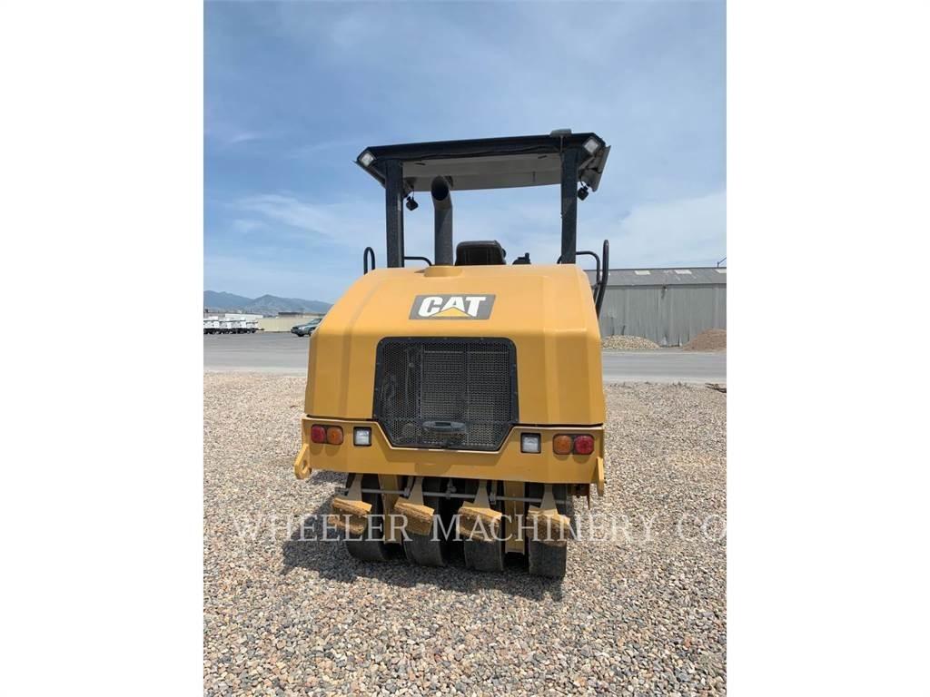 CAT CW16 Gummihjulsvalser