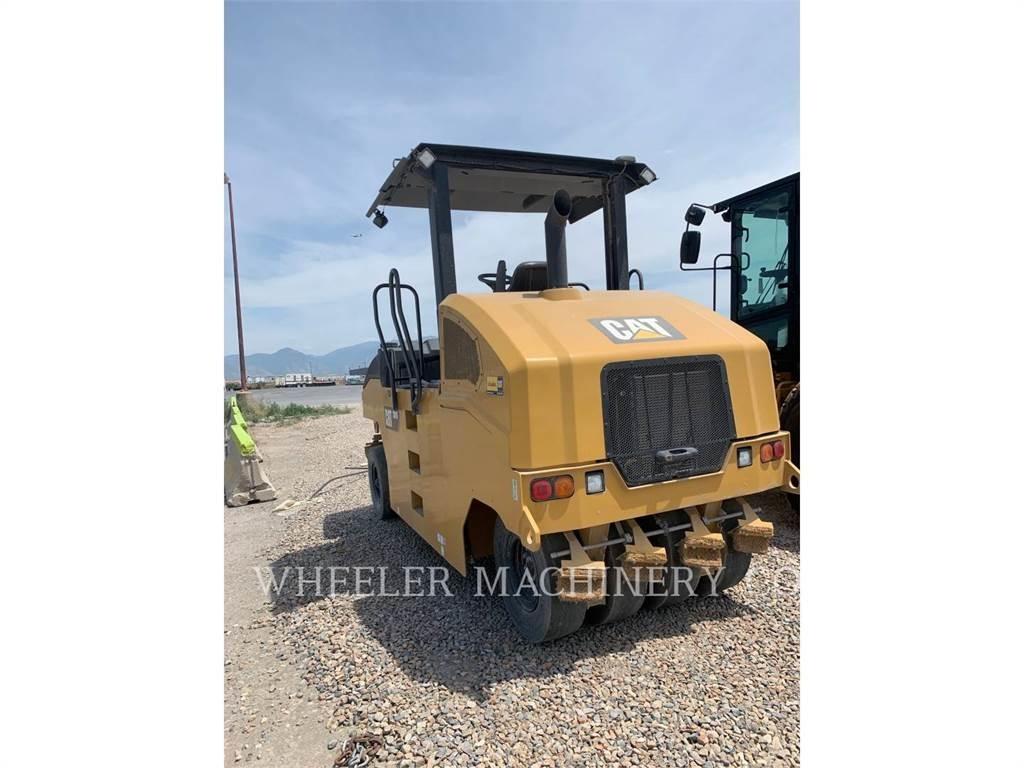 CAT CW16 Gummihjulsvalser