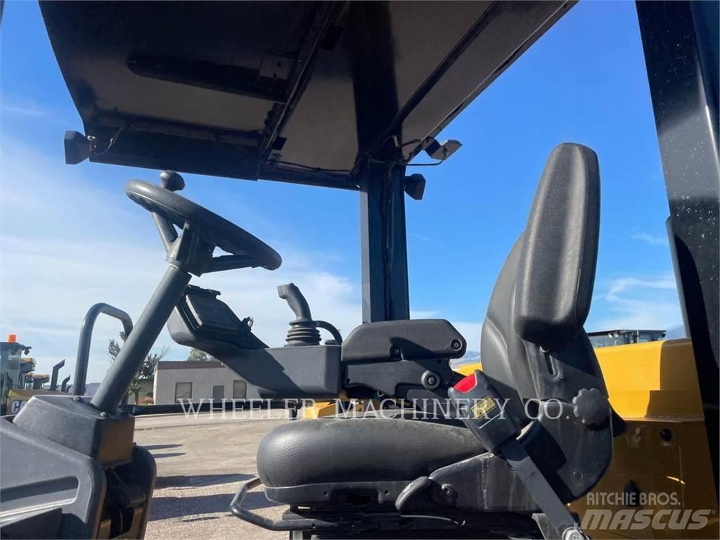 CAT CW16 Gummihjulsvalser