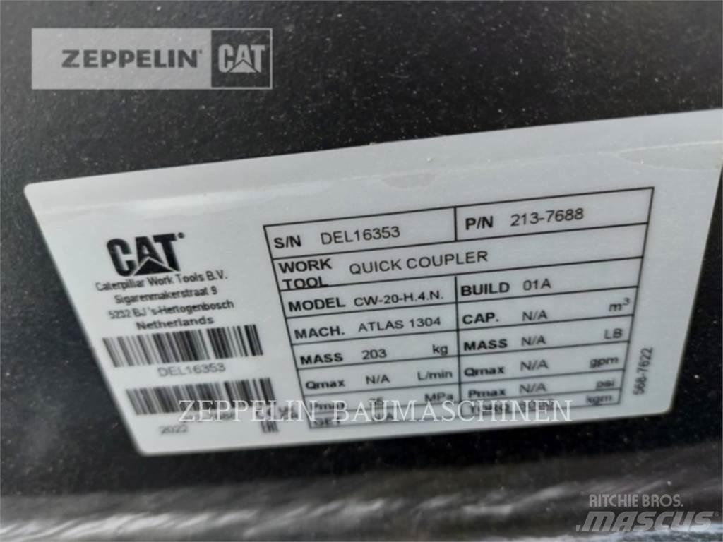 CAT CW20 Hurtigkoblinger