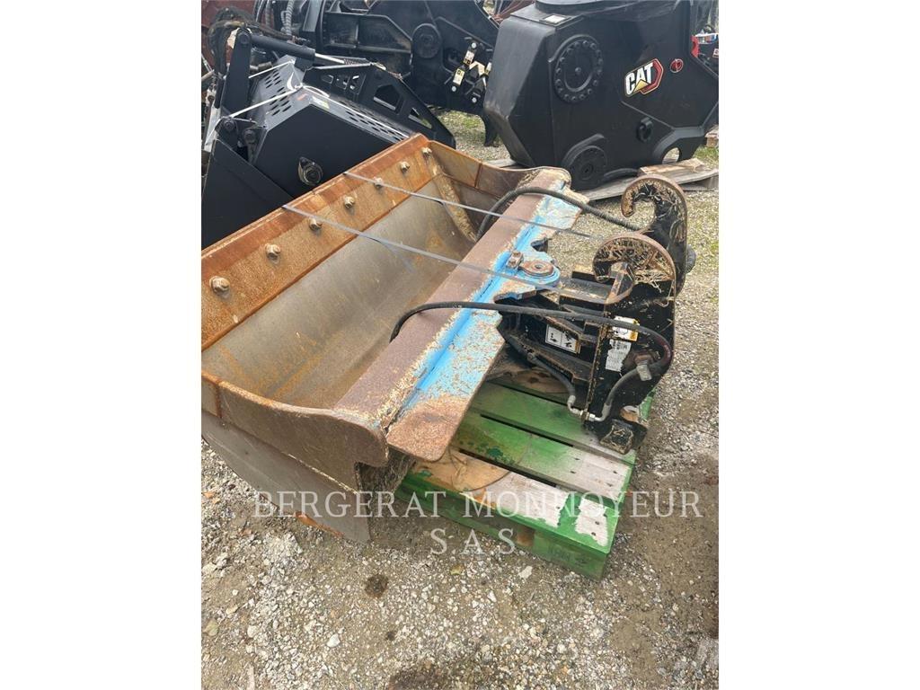 CAT CW20S/1800MM/0.6M3 Anlegg - Annet