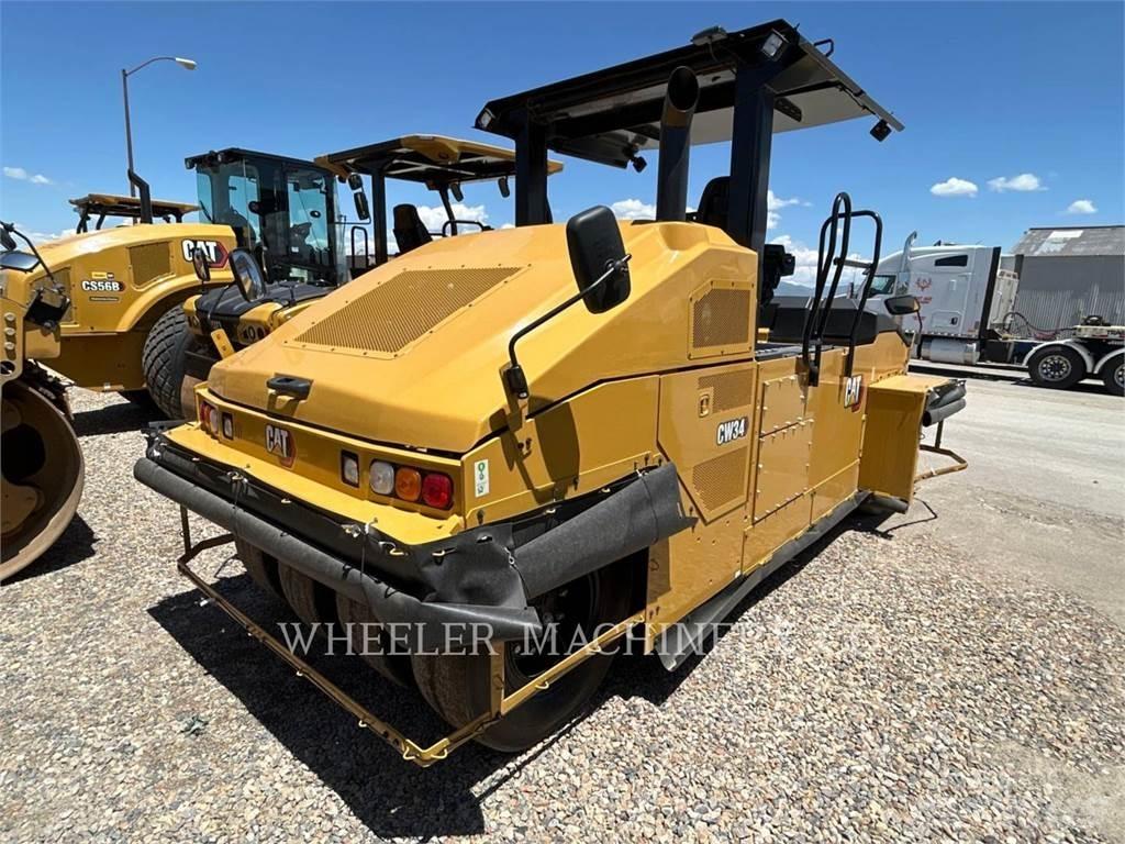 CAT CW34 Gummihjulsvalser