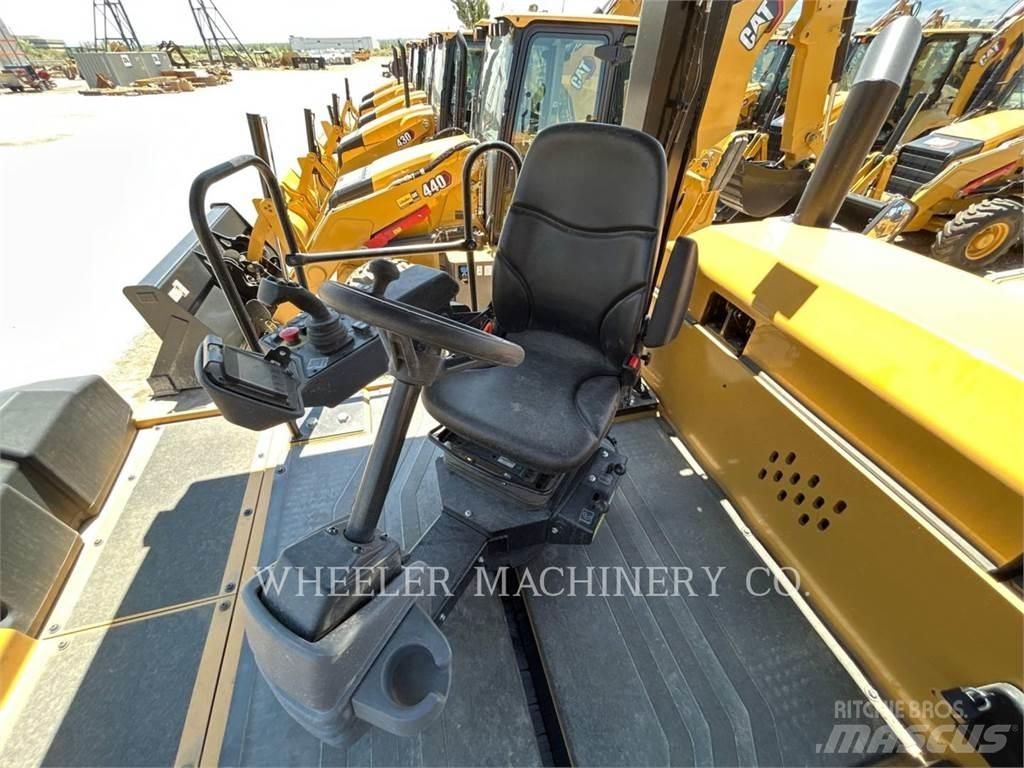 CAT CW34 Gummihjulsvalser