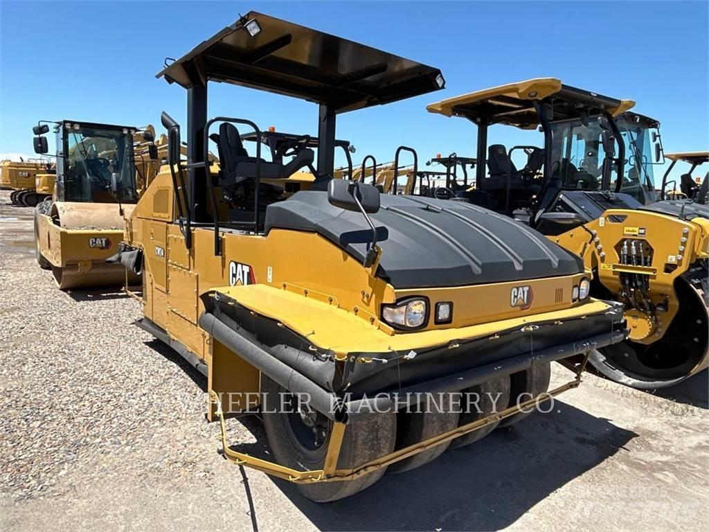 CAT CW34 Gummihjulsvalser