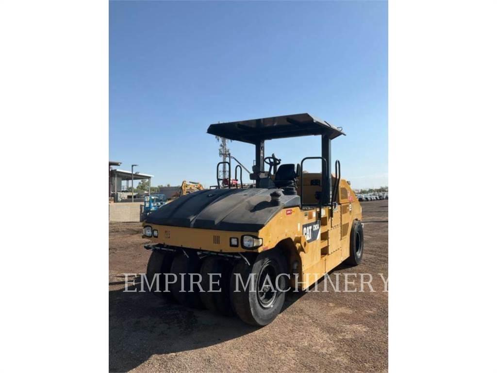 CAT CW34 Gummihjulsvalser