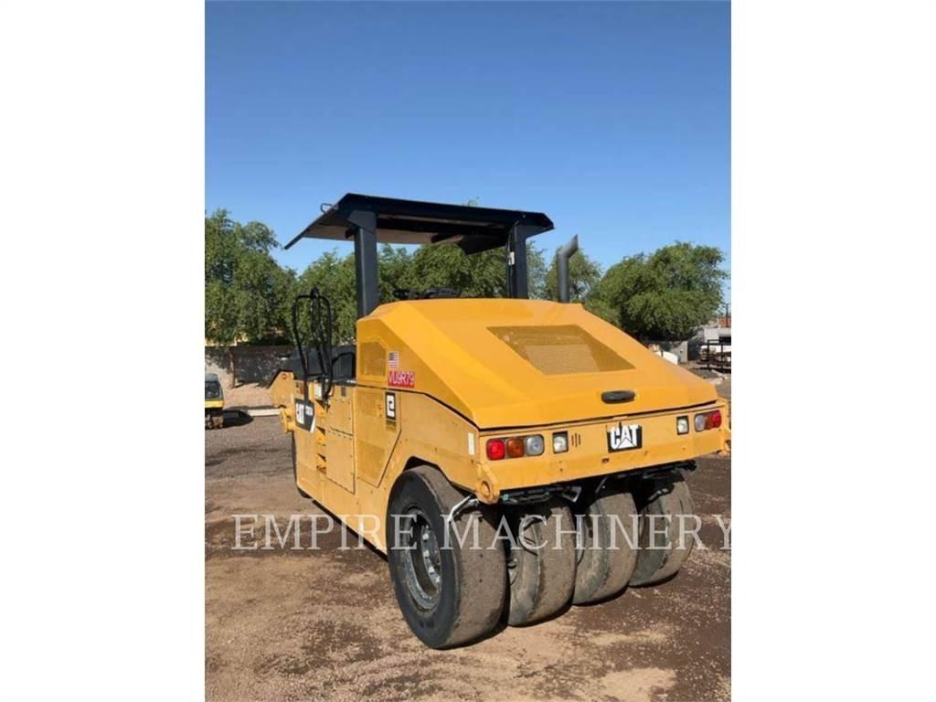 CAT CW34 Gummihjulsvalser