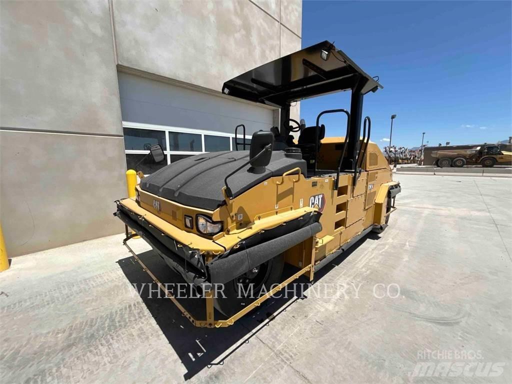 CAT CW34 Gummihjulsvalser