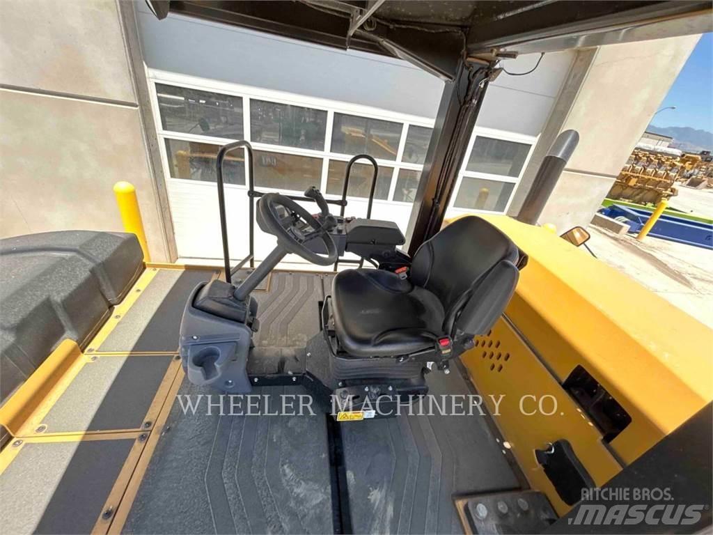 CAT CW34 Gummihjulsvalser
