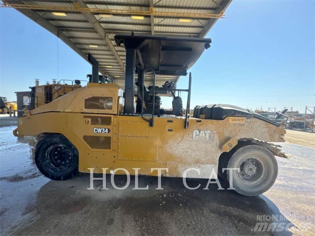 CAT CW34 Valsetog