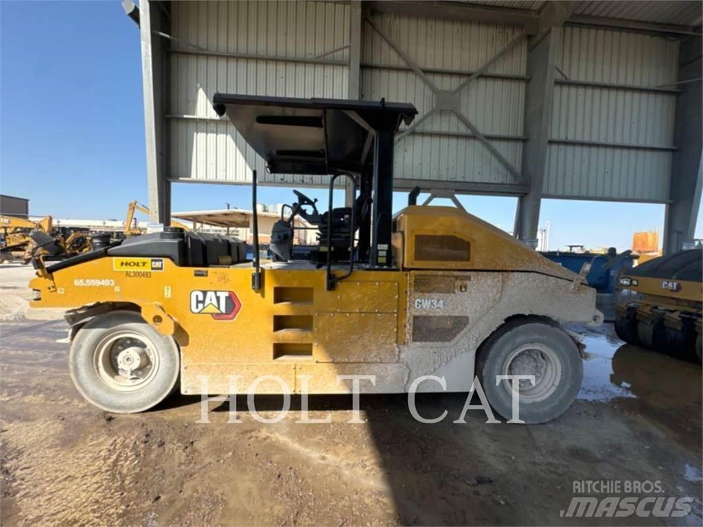 CAT CW34 Valsetog