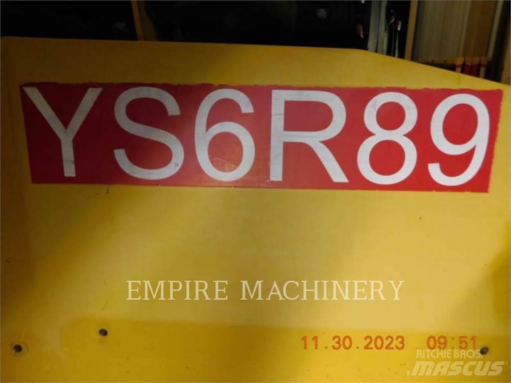 CAT CW34 Gummihjulsvalser