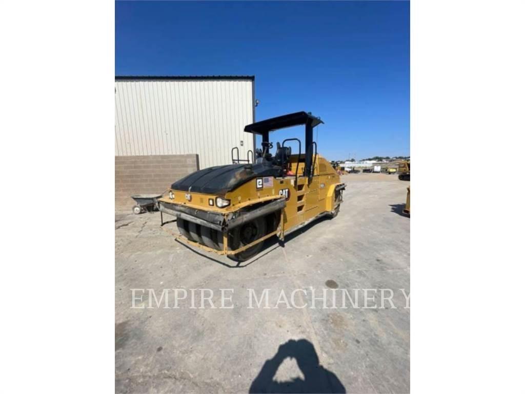 CAT CW34 Gummihjulsvalser