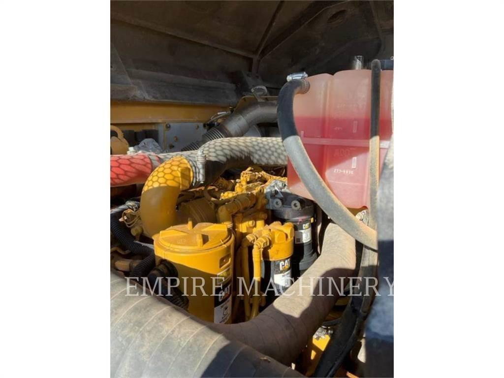 CAT CW34 Gummihjulsvalser